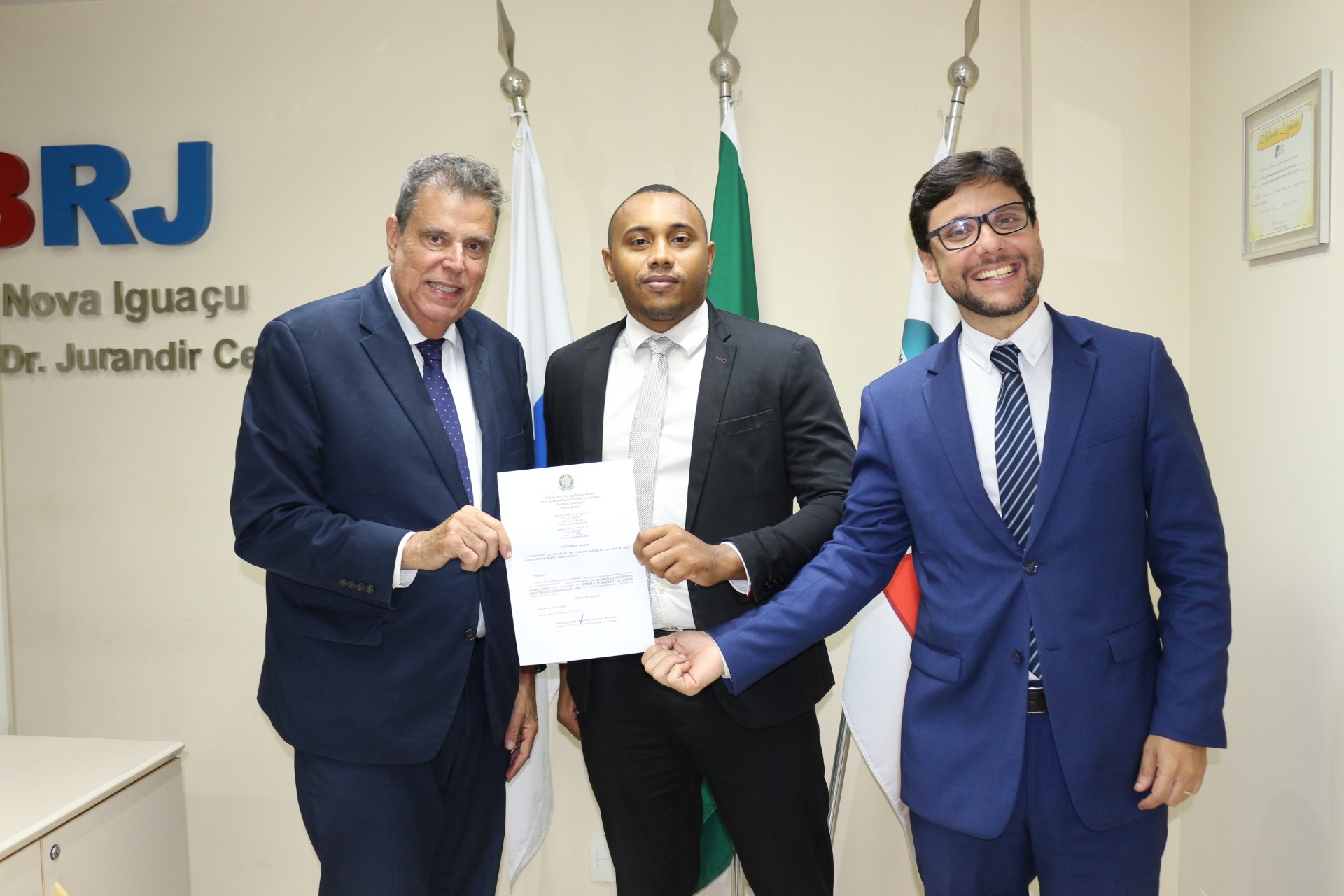 NOMEAÇÃO PARA A COMISSÃO PERMANENTE DE DEFESA, ASSISTÊNCIA E PRERROGATIVAS – CDAP