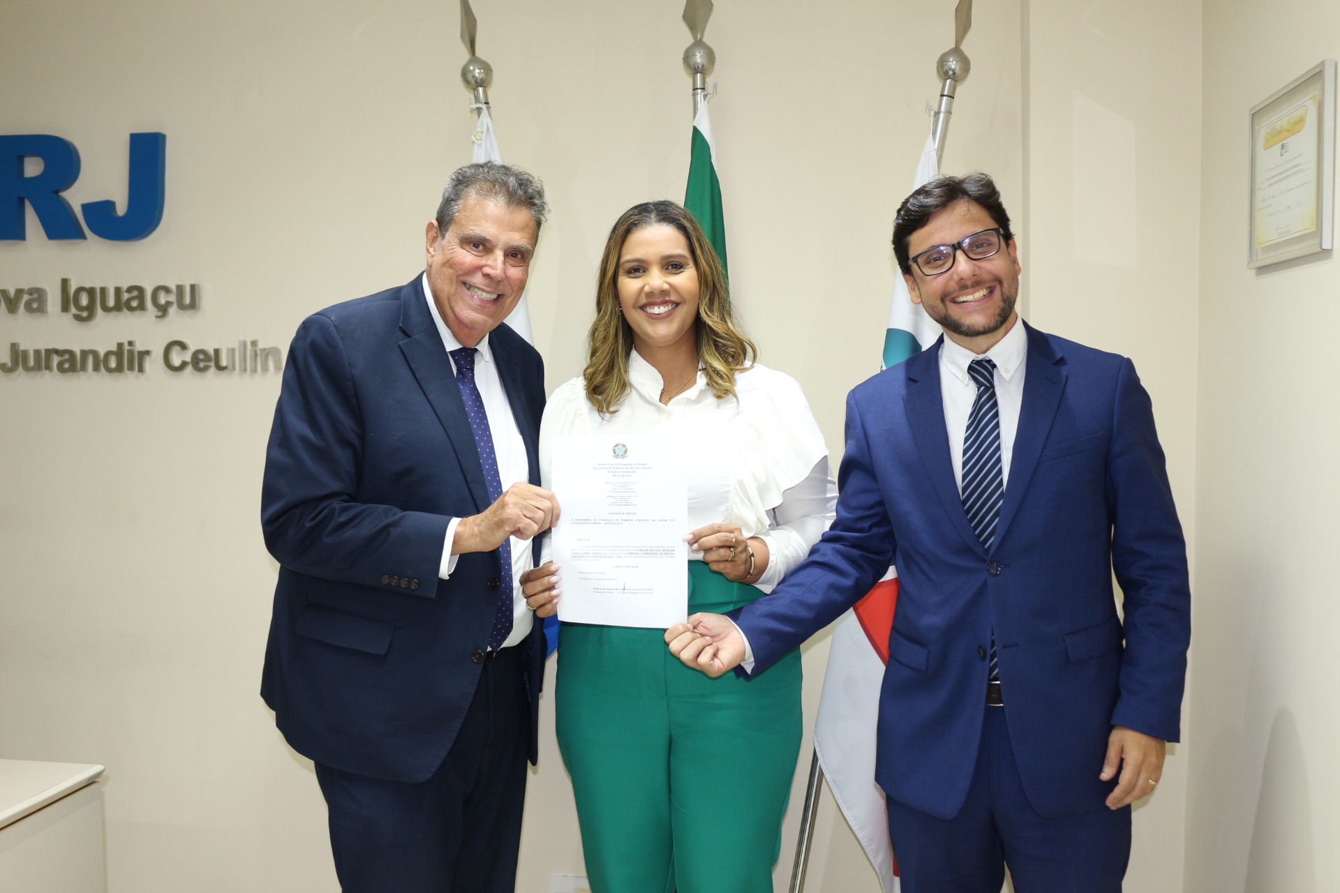 NOMEAÇÃO PARA A COMISSÃO PERMANENTE DE DEFESA, ASSISTÊNCIA E PRERROGATIVAS – CDAP