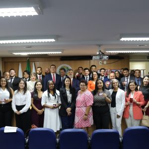 Entrega das carteiras para os novos Advogados(as) e Estagiários(as) que se juntaram à Ordem dos Advogados do Brasil.🎓