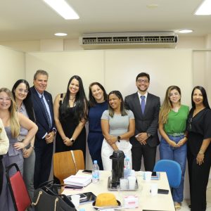 PRIMEIRA REUNIÃO DA COMISSÃO PERMANENTE DAS MULHERES ADVOGADAS (CPMA) DA OAB NOVA IGUAÇU