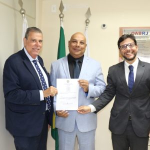 NOMEAÇÃO PARA A COMISSÃO DE ÉTICA E DISCIPLINA