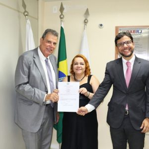NOMEAÇÃO PARA A COMISSÃO ESPECIAL DE INOVAÇÃO JURÍDICA