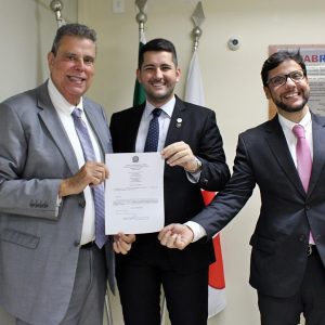 NOMEAÇÃO PARA A COMISSÃO ESPECIAL DE SAÚDE E PREVENÇÃO DE RISCO À SAÚDE