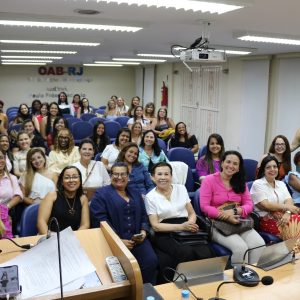 💼 REUNIÃO DE ALINHAMENTO DA COMISSÃO PERMANENTE DA MULHER ADVOGADA