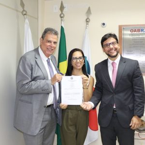 NOMEAÇÃO PARA A COMISSÃO ESPECIAL DE DIREITO TRIBUTÁRIO