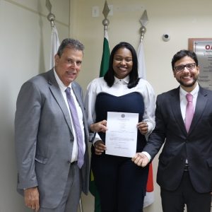 NOMEAÇÃO PARA A COMISSÃO DE APOIO AO JOVEM ADVOGADO (CAJA)