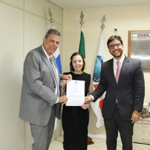 NOMEAÇÃO PARA A ASSESSORIA ESPECIAL DA PRESIDÊNCIA
