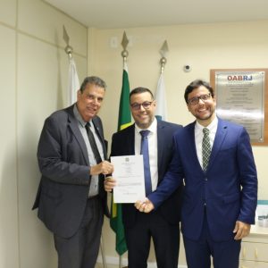 NOMEAÇÃO PARA A COMISSÃO PERMANENTE DE DEFESA, ASSISTÊNCIA E PRERROGATIVAS (CDAP)