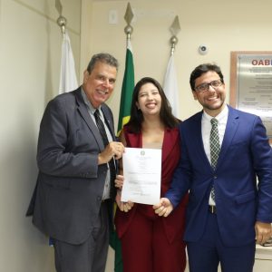 NOMEAÇÃO PARA A COMISSÃO DE APOIO AO JOVEM ADVOGADO (CAJA)