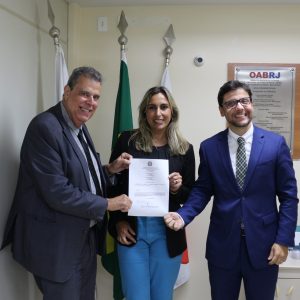 NOMEAÇÃO PARA A COMISSÃO PERMANENTE DE DEFESA, ASSISTÊNCIA E PRERROGATIVAS (CDAP)