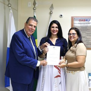 NOMEAÇÃO PARA A COMISSÃO DE DIREITO DA PESSOA COM DEFICIÊNCIA