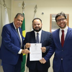 NOMEAÇÃO PARA A COMISSÃO ESPECIAL DE DIREITO PENAL E PROCESSO PENAL