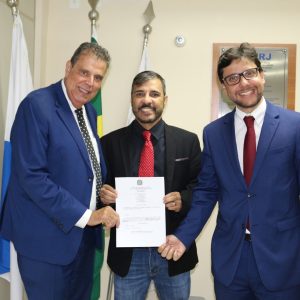 NOMEAÇÃO PARA A COMISSÃO ESPECIAL DE DIREITO IMOBILIÁRIO