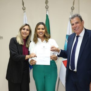 NOMEAÇÃO PARA A COMISSÃO ESPECIAL DE DIREITO DE ÓRFÃOS E SUCESSÕES