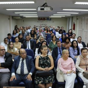 REUNIÃO DE PRESIDENTES DE COMISSÃO – OAB NOVA IGUAÇU