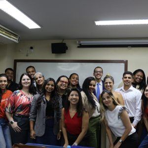 Reunião da OAB Jovem – 27/02