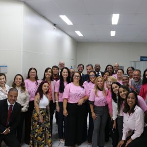 Café da Manhã em Homenagem ao Mês da Mulher – 10/03