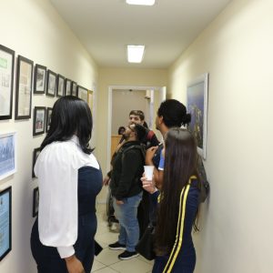 📸 VISITA GUIADA NA CASA DA ADVOCACIA!