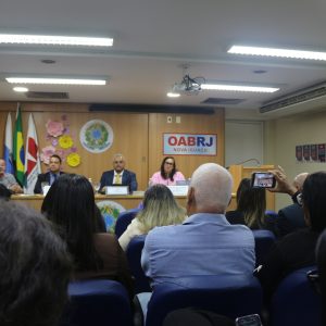 Lançamento de Livro – Liberdade de Expressão e o Sentimento Religioso – 13/03