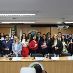 Cerimônia de Entrega de Carteiras – 29/04