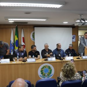 Reunião Ordinária Mensal do CCS – Conselho Comunitário de Segurança de Nova Iguaçu