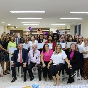 7/03 – programação em celebração ao mês da mulher