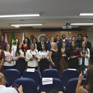 05/04 – Cerimônia das carteiras para os novos Advogados(as) e Estagiários(as) que se juntaram à Ordem dos Advogados do Brasil