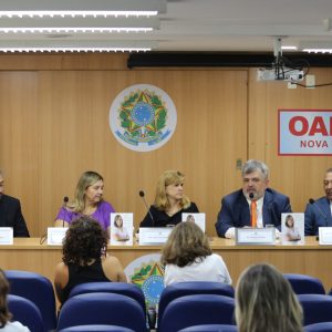 30/04 – lançamento do livro “A VITÓRIA DO DEVIDO PROCESSO LEGAL”