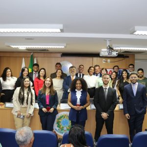 Entrega das carteiras para os novos Advogados(as) e Estagiários(as) que se juntaram à Ordem dos Advogados do Brasil.🎓