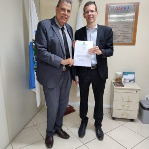 NOMEAÇÃO PARA A COMISSÃO ESPECIAL DE DIREITO ADMINISTRATIVO