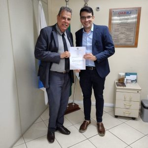 NOMEAÇÃO PARA A COMISSÃO ESPECIAL DE DIREITO ADMINISTRATIVO