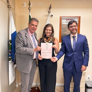 NOMEAÇÃO PARA A COMISSÃO ESPECIAL DE INTEGRAÇÃO DA ADVOCACIA