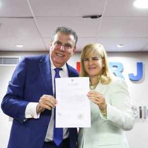 POSSE DA NOVA GESTÃO DA OAB NOVA IGUAÇU